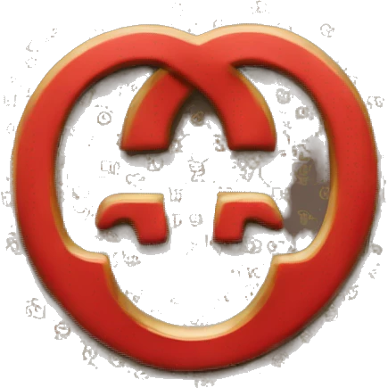 Gucci logo emoji