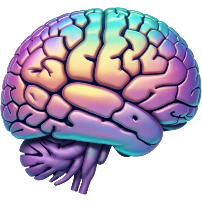 glitter brain rot emoji