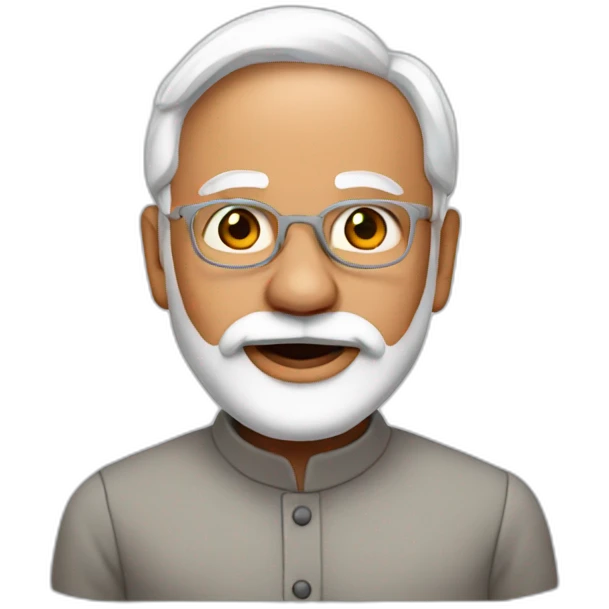 Modi emoji