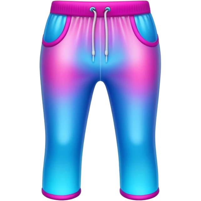 jiggly jelly food + pants = jelly pants emoji
