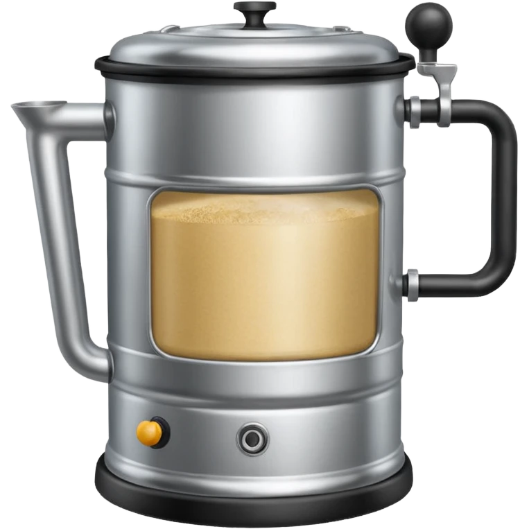 Flour sifter emoji
