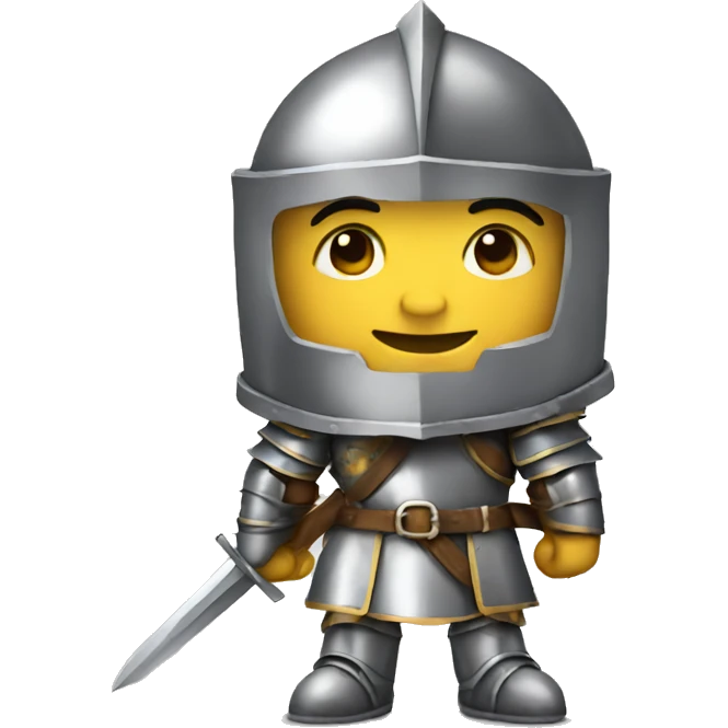 knight emoji