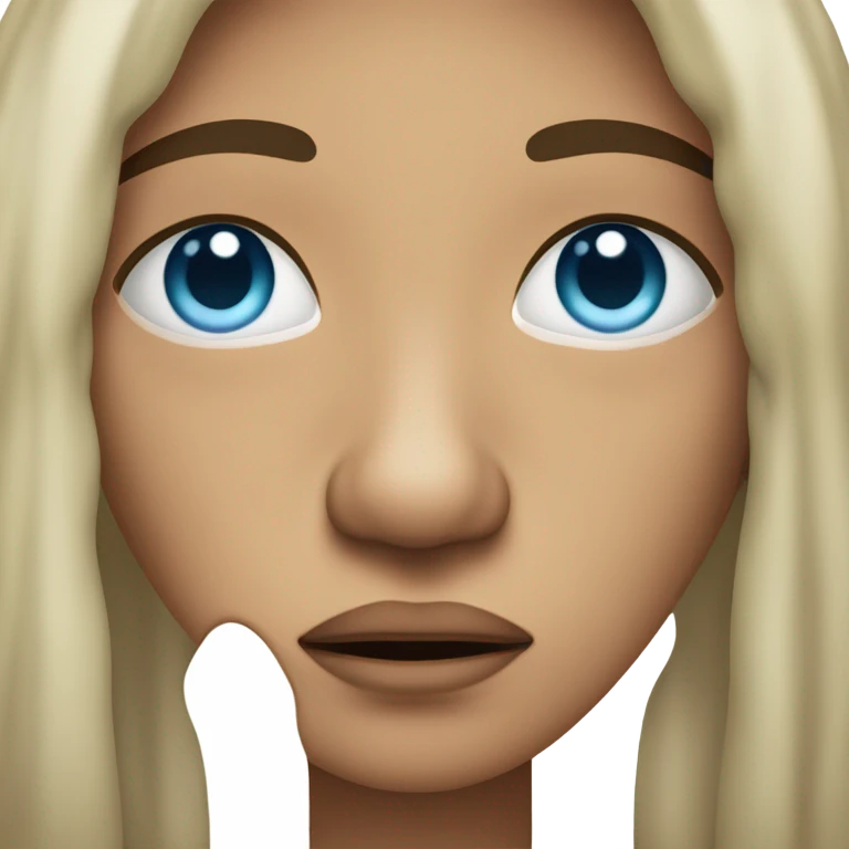 extreme sadness emoji