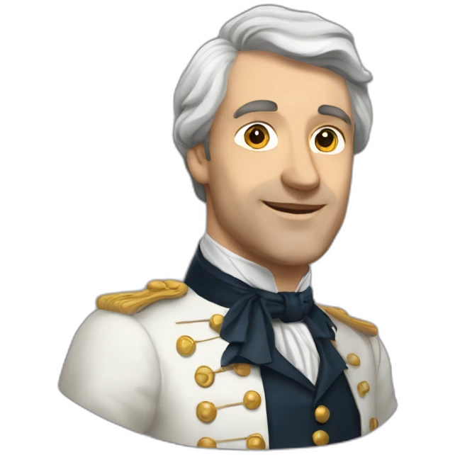 Xavier Dupont De Ligones emoji