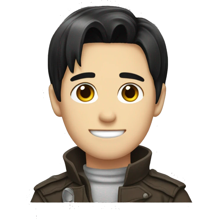 Levi Ackerman emoji