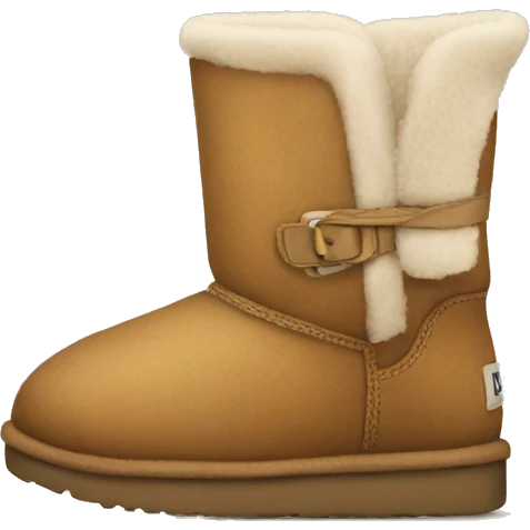 Uggs emoji