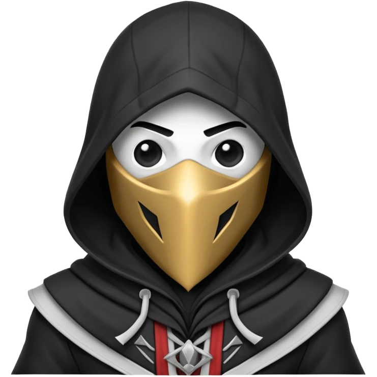 Assassin creed emoji  emoji