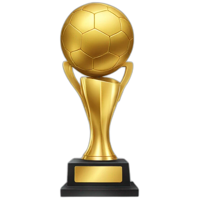 football-world-cup-trophy emoji