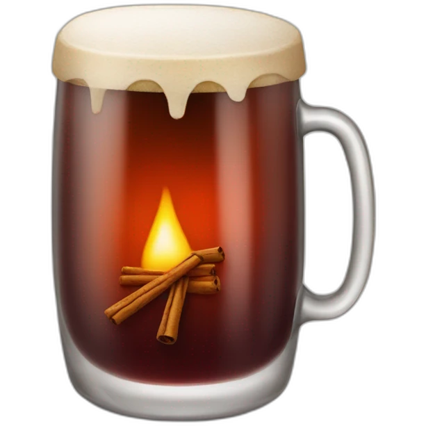 glühwein emoji