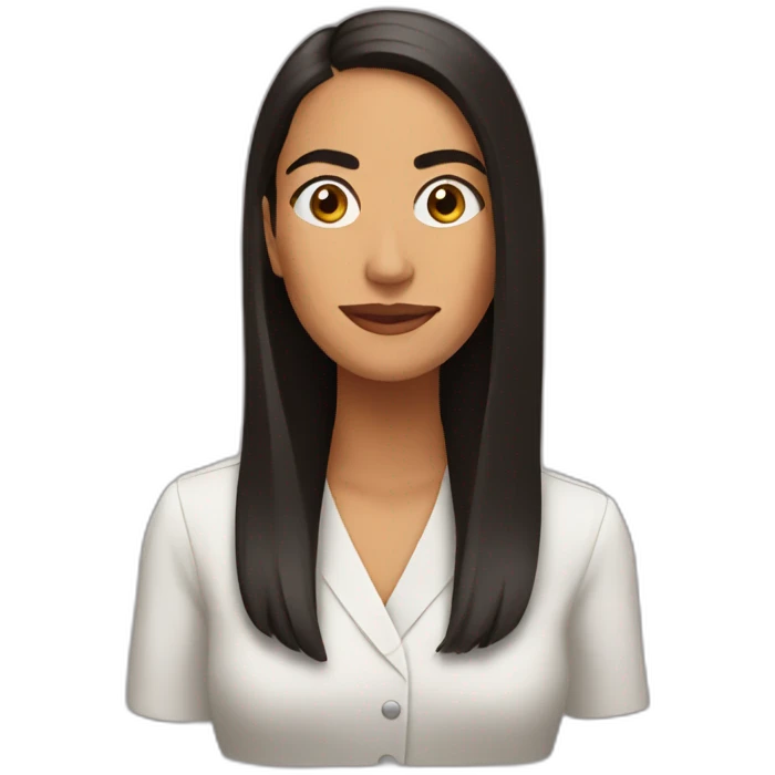 aoc emoji