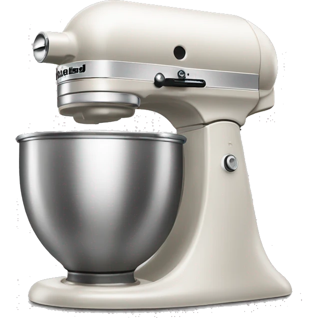 Kitchenaid mixee emoji