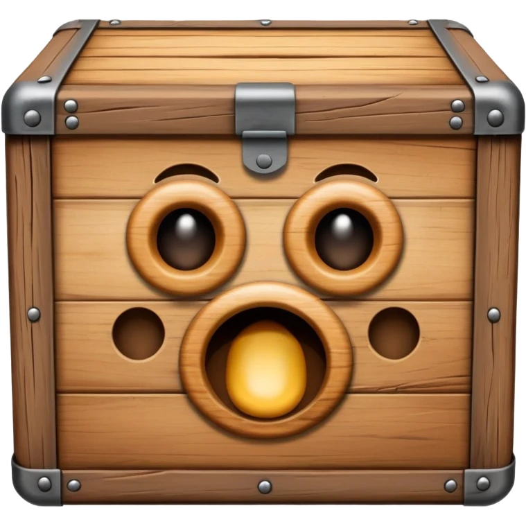 Fart box  emoji