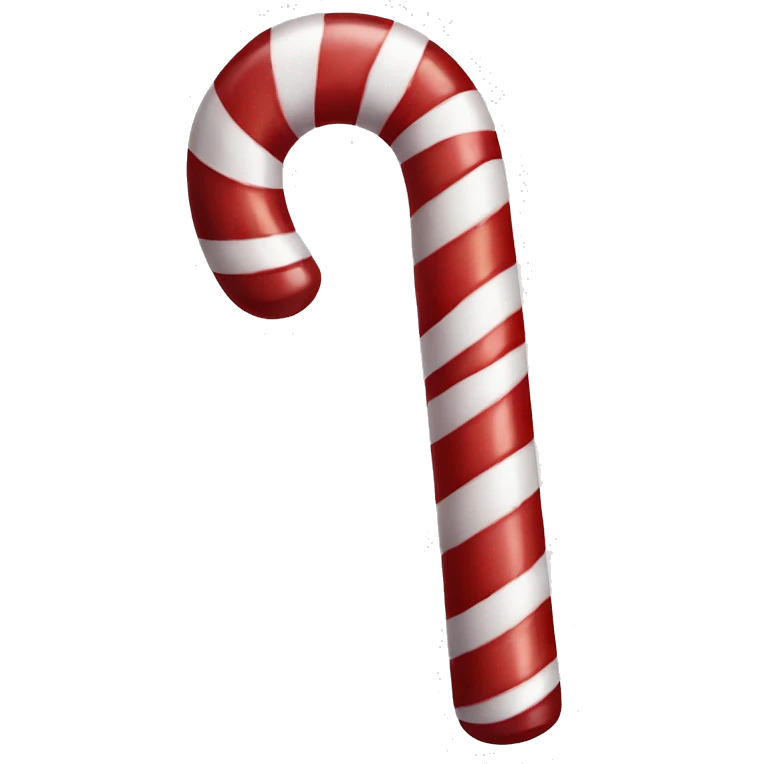 Candy cane  emoji
