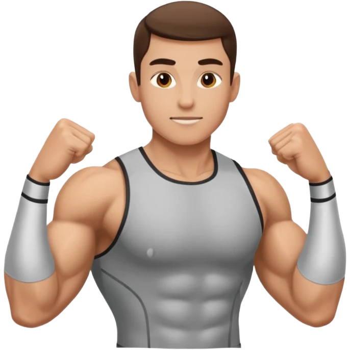 athlete emoji