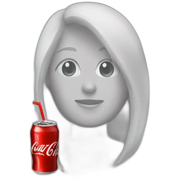 someone-drink-coke emoji