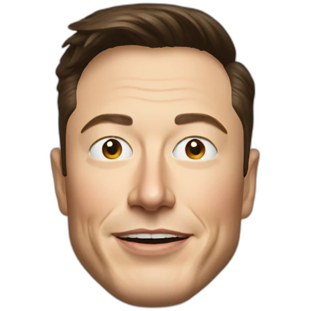 Elon musk emoji