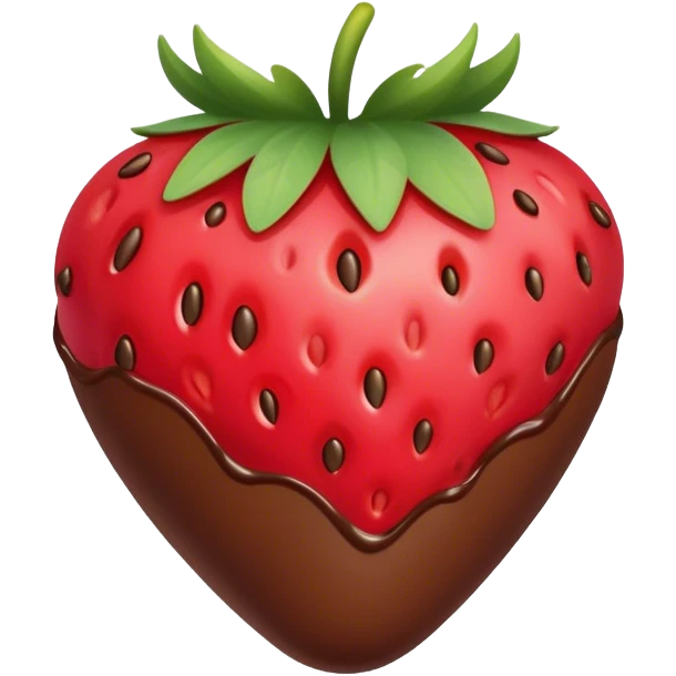 🍓🍫 emoji