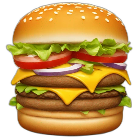 burger king emoji