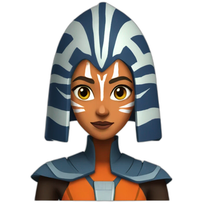Ahsoka emoji