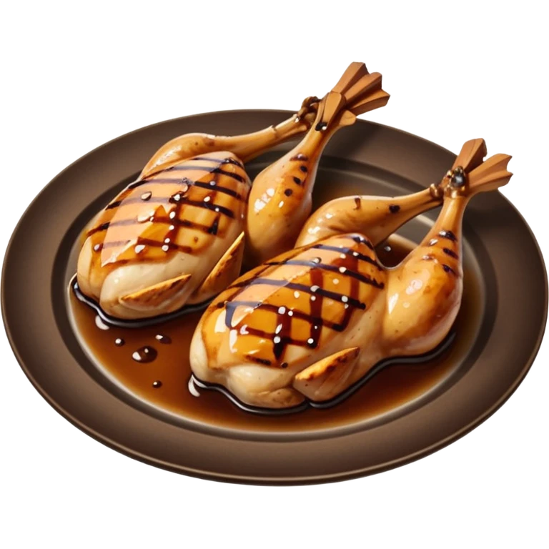 pollo japones emoji