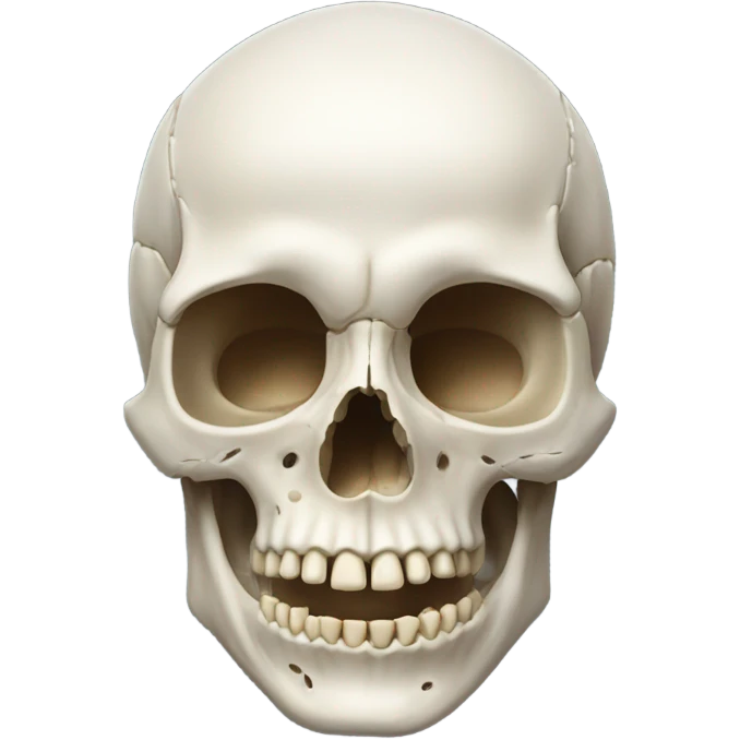 Skull emoji