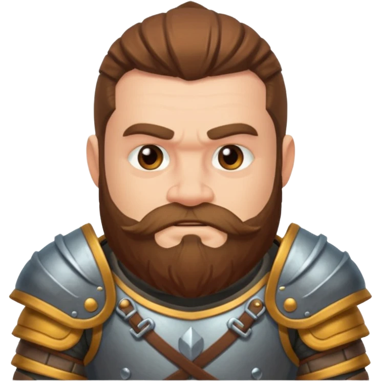 Dwarf character emoji