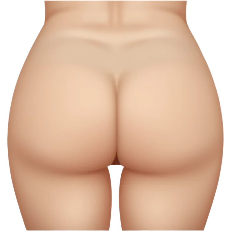 Culo grande emoji