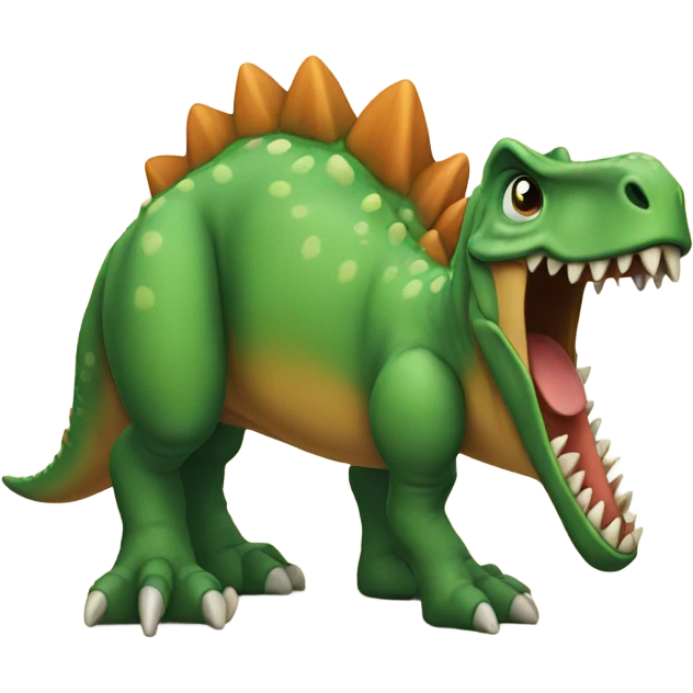 dino emoji