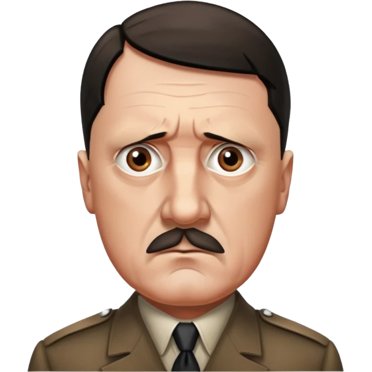 Adolf Hitler emoji