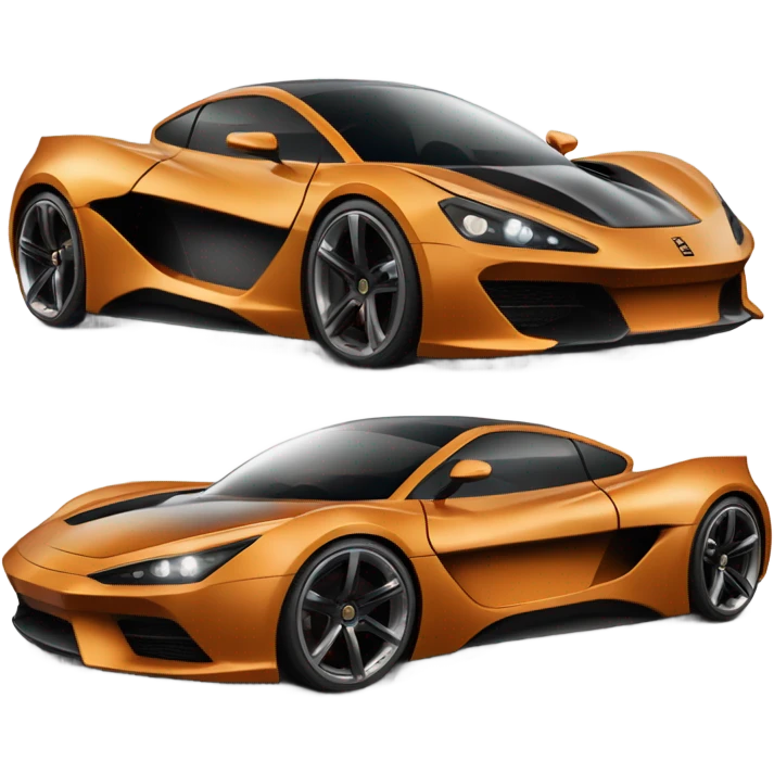 super car emoji