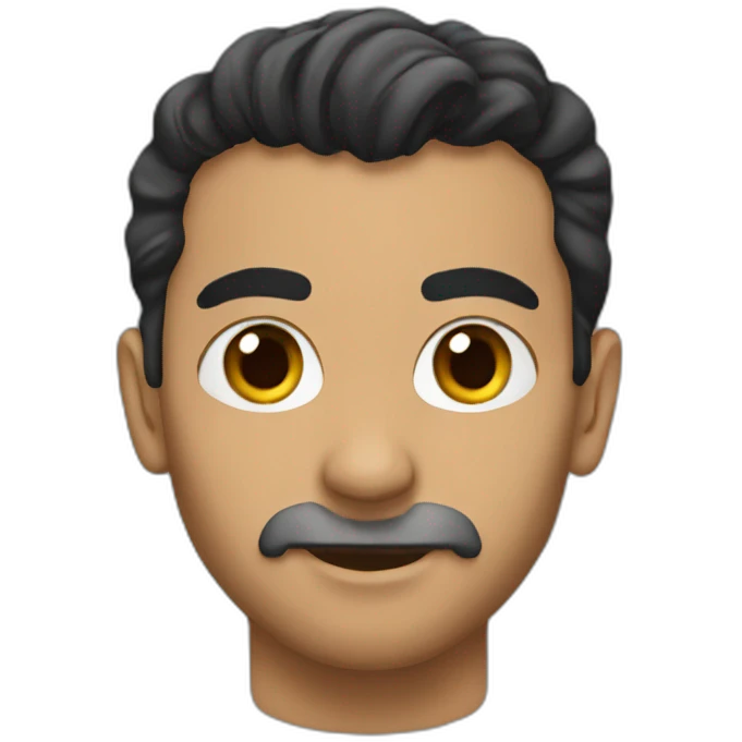 Ali haimeni emoji