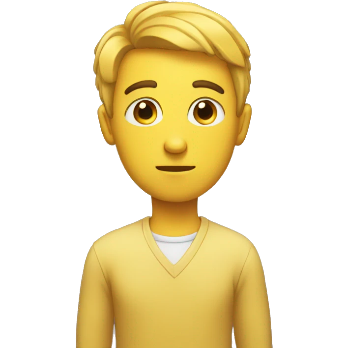 Thinking emoji