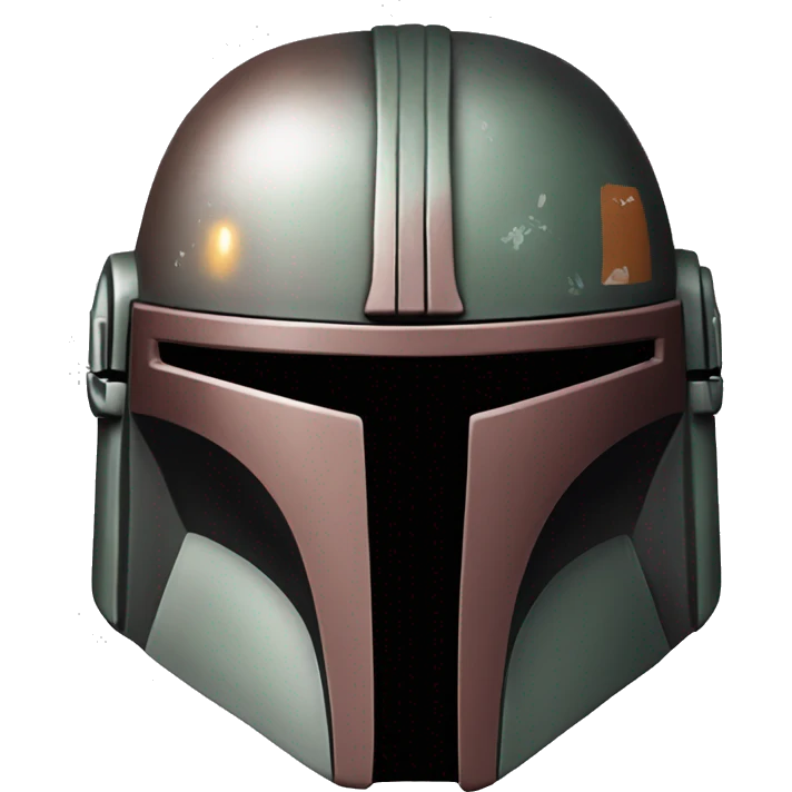 mandalorian emoji