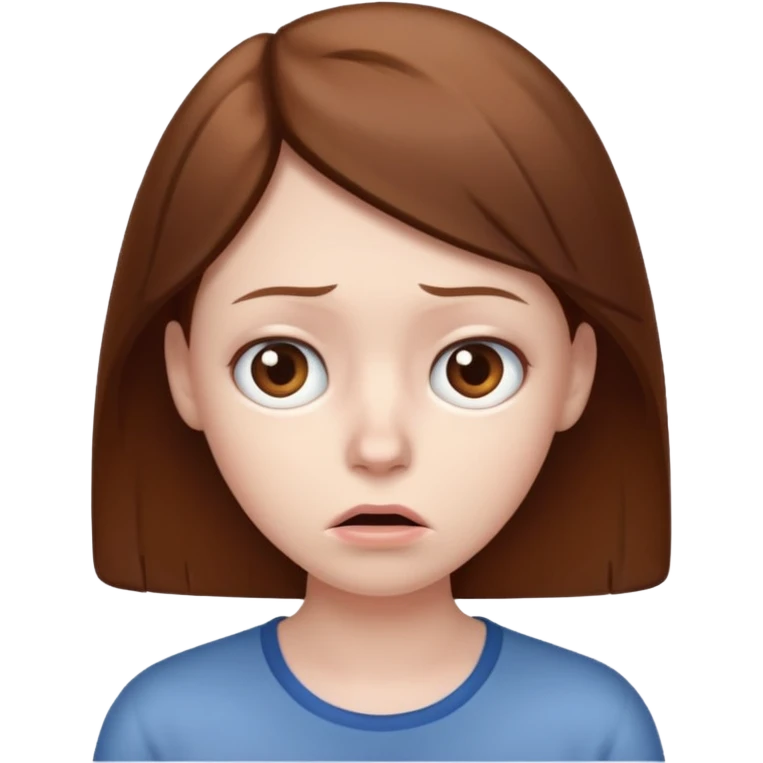 desconocimiento emoji