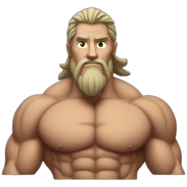 muscle-wizard emoji