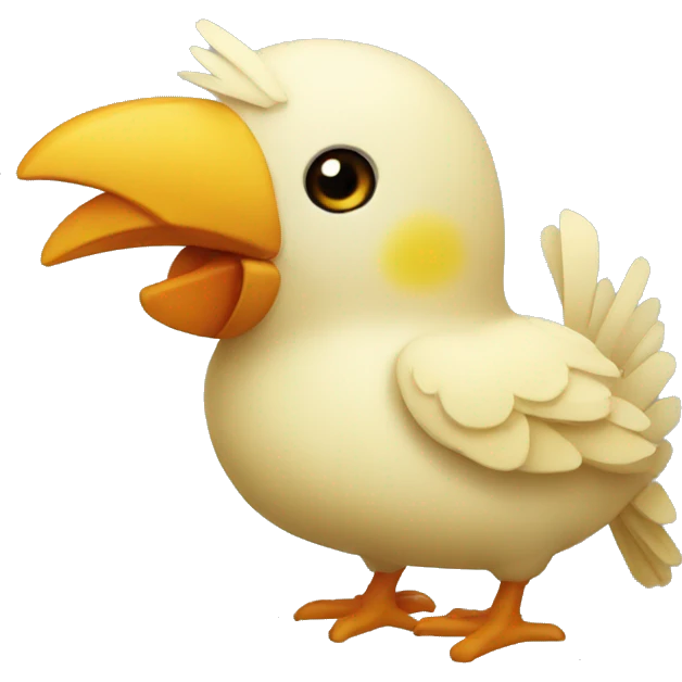 pollito emoji