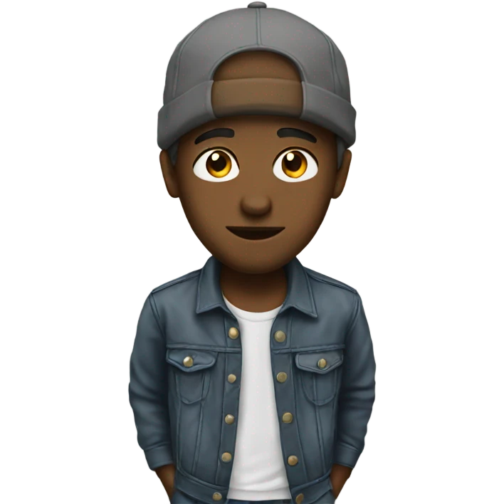 Swag emoji