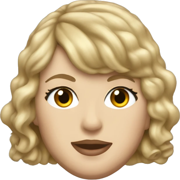 Taylor swift debut album emoji