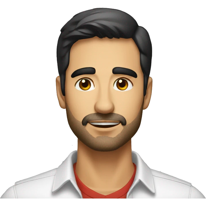 hombre rubio famoso  emoji