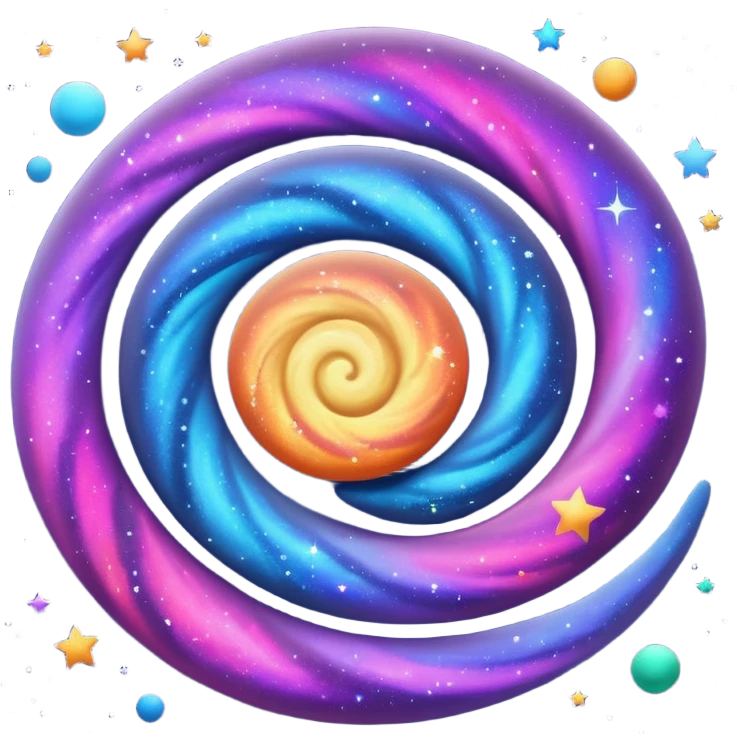 galaxy emoji