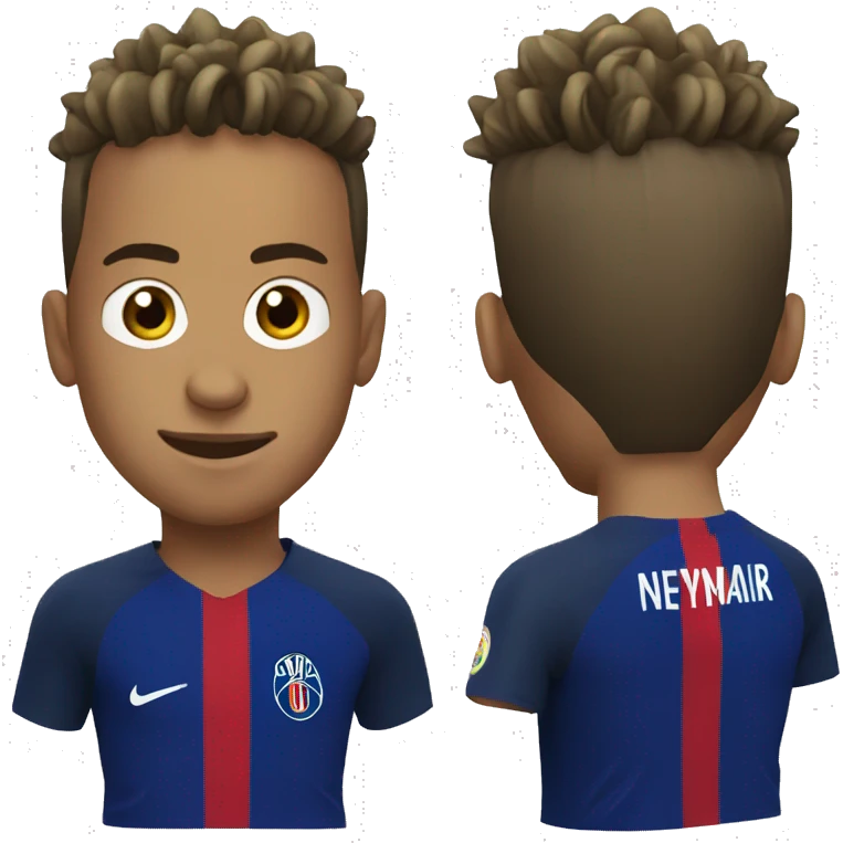 Neymar emoji