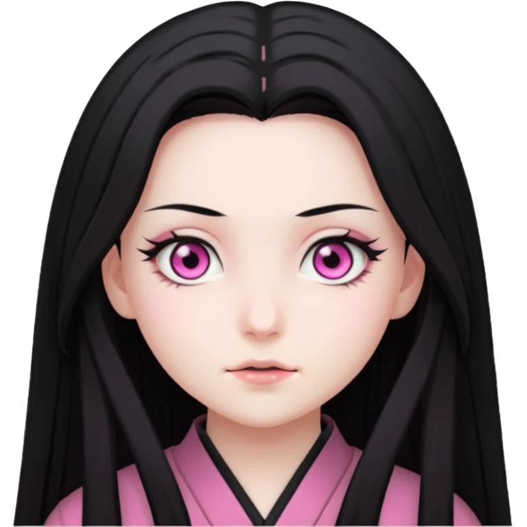Nezuko emoji