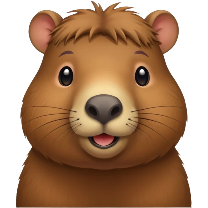 Capibcapiara emoji