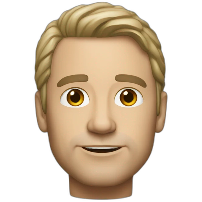 Wayne Campbell emoji