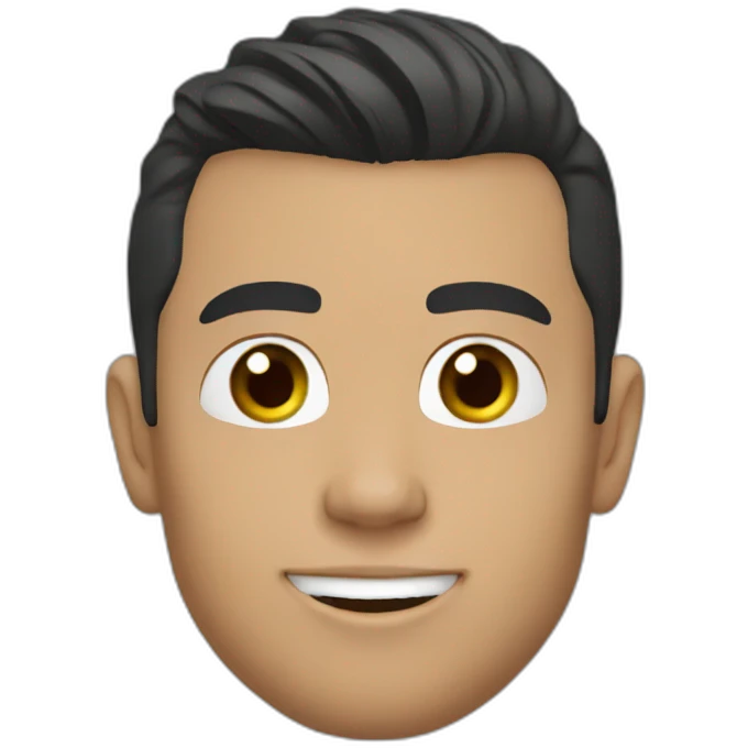cristiano emoji