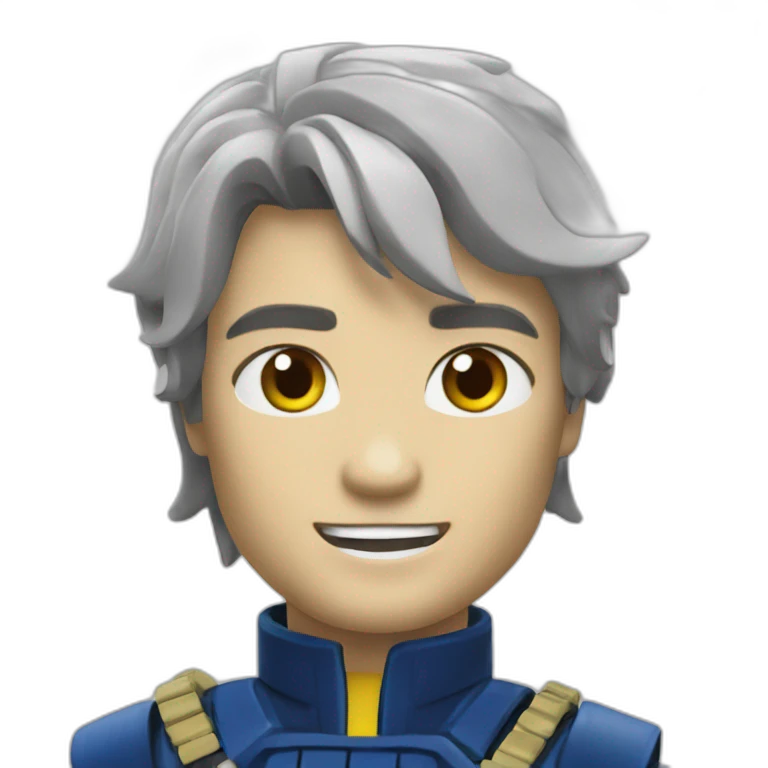 Ninjago emoji