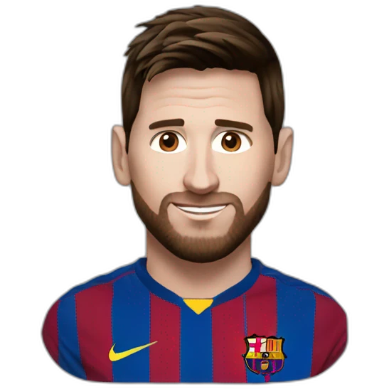 Messi emoji emoji