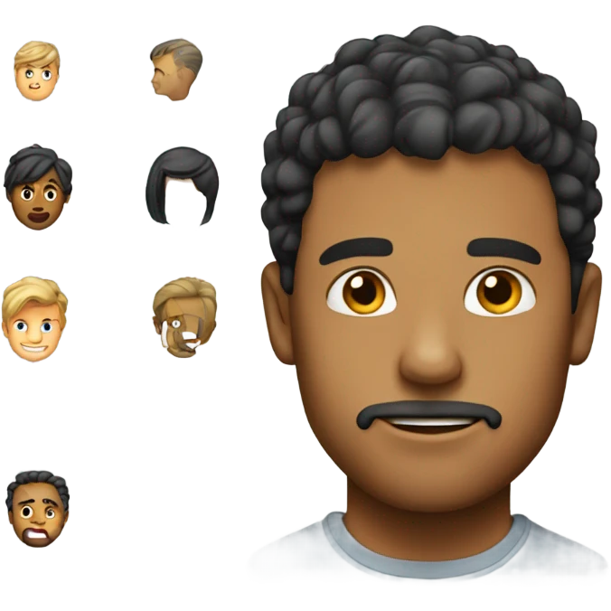 P did y emoji
