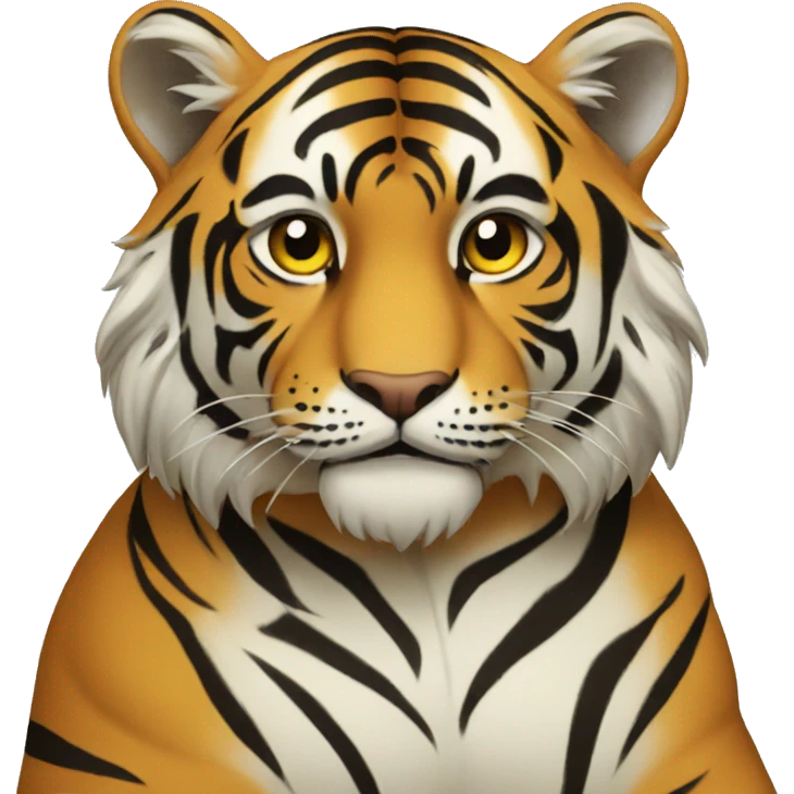 tigrillo emoji