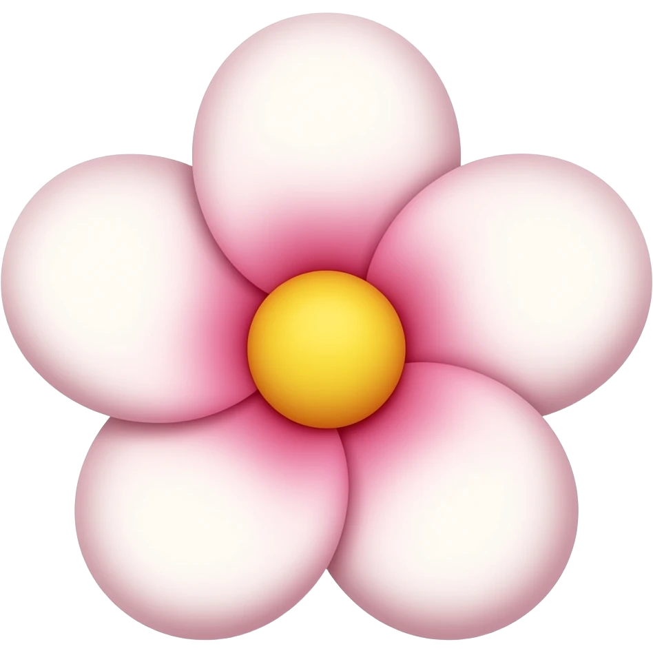 Fleur emoji